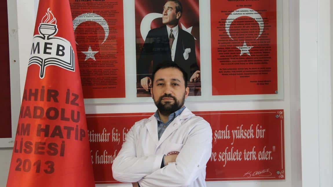 Mehmet YEŞİLBAŞ - Müdür Yardımcısı