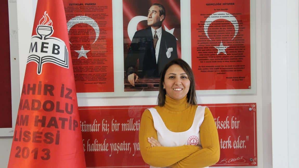 Esma CEBECİ - Okul Öncesi Öğrt.