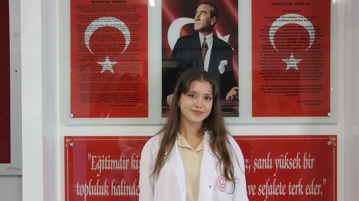 Hatice UZ - Coğrafya